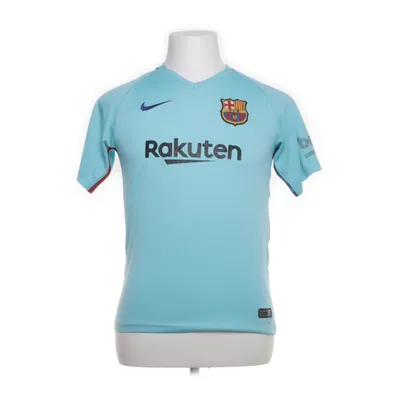 Fodboldtrøje (Dri-Fit) fra Nike