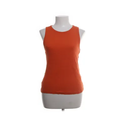 Tank Top (Orange) from Aware by Vero Moda Organic cotton
