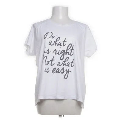 T-shirt (Wit) van Etirel