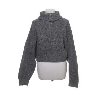 Pull-over (Gris) de Gina Tricot Acrylique, Polyamide, Polyester, Laine