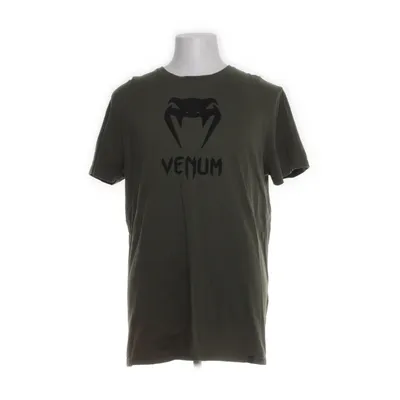 T-shirt (Grøn, Sort) fra Venum Bomuld
