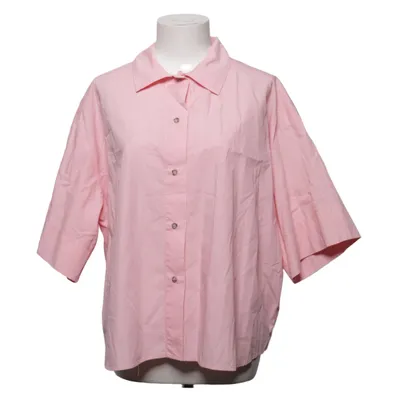 Korte mouwen shirt (Vilde Ss Shirt) van Basic Apparel Organisch katoen
