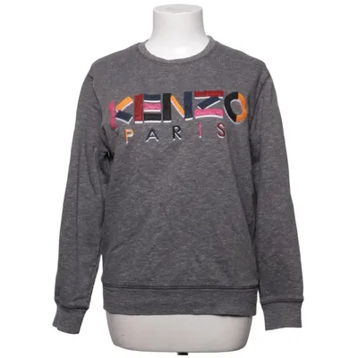 Collegetröja (Grå, Flerfärgad) från Kenzo Bomull