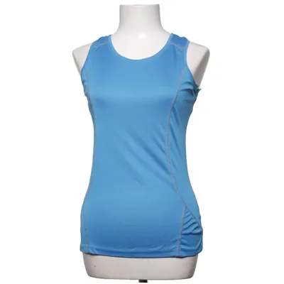 Sport tanktop (Blauw) van DeVal Woman Polyester
