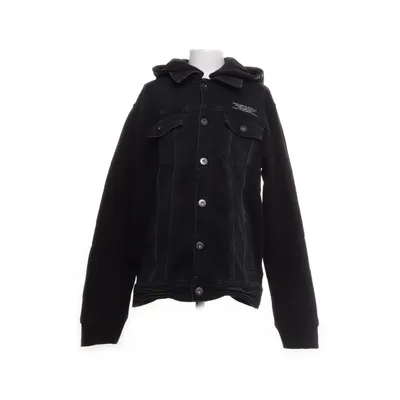Jack (Zwart) van Lab Industries by KappAhl Polyester, Katoen, Elastaan