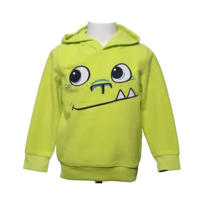 Sweat à capuche (Vert) de Palomino by C&A Polyester