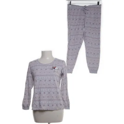 Pyjamas (Grå, Flerfärgad) från Peanuts Bomull