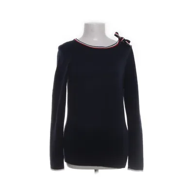 Tröja (Blå, Flerfärgad) från Tommy Hilfiger Bomull, Viskos, Ull, Nylon