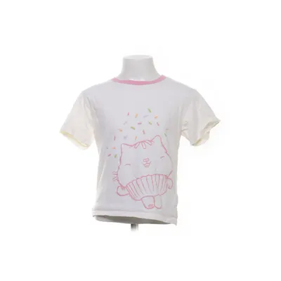 T-shirt (Vit, Rosa, Flerfärgad) från H&M x Disney Bomull