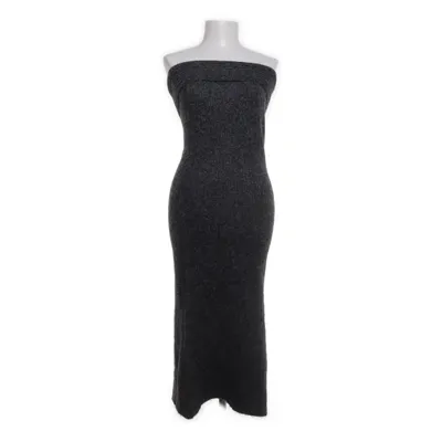 Jurk (Grijs) van Guts & Gusto Acryl, Polyester, Wol, Elastaan