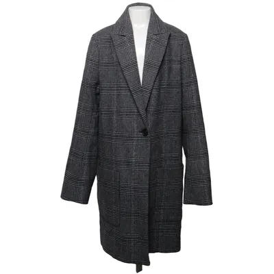 Kappa (Grå, Flerfärgad) från Zadig & Voltaire Kashmir, Bomull, Polyester, Ull