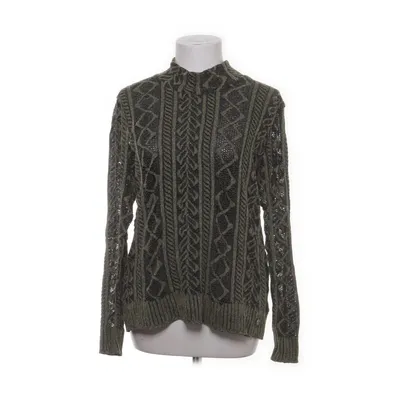 Sweater (Gray, Multicolored) from Another Woman Elastane, Viscose