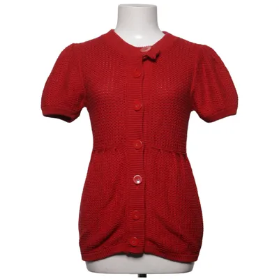 Cardigan (Rood) van Ichi Katoen