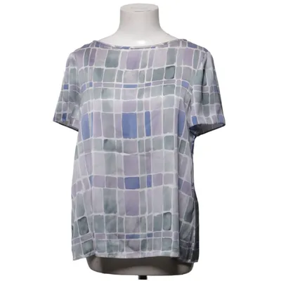 Top (Blue, Gray, Multicolored) from Emporio Armani