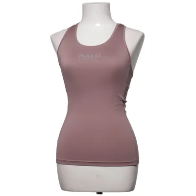 Træningstanktop (Pink) fra Halo Polyester