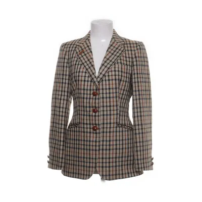 Blazer (Multicolored) from DAKS Signature Wool