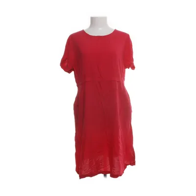 Jurk (Roze) van Essentials Viscose