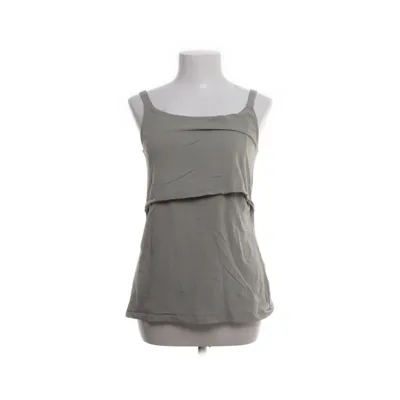 Amningslinne (Grön) från H&M Mama Bomull, Elastan