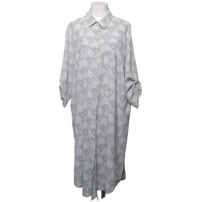Skjortekjole (Tippy) fra Tippy Polyester