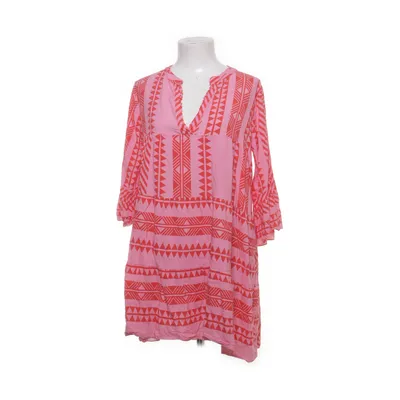 Robe (Rose, Rouge) de New Collection Viscose