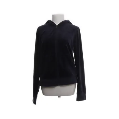 Capuchon sweater (Blauw) van Juicy Couture Katoen, Polyester