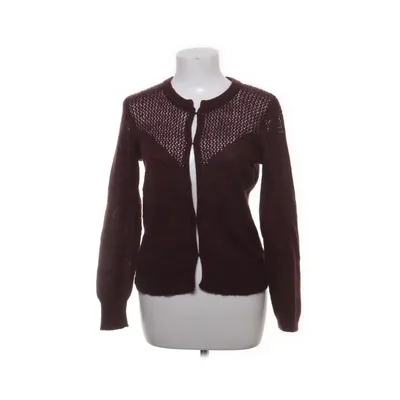 Cardigan (Brown) from Gigue Mohair, Nylon, Wool