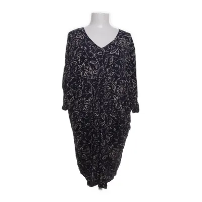 Top (Blue, Beige) from Indiska Viscose