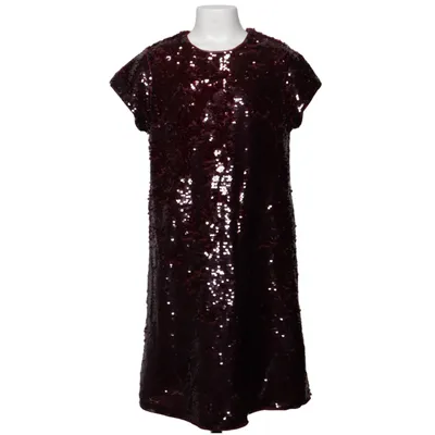 Jurk (Rood) van Zara Polyester
