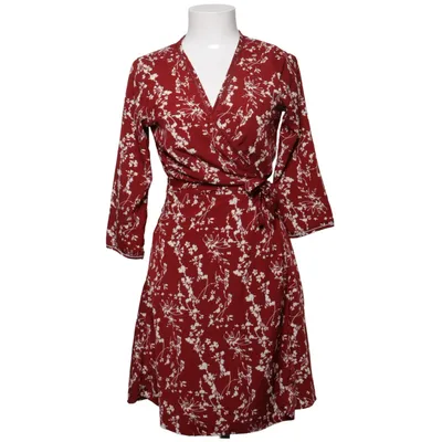 Wikkeljurk (Rood, Wit) van Grace & Mila Polyester