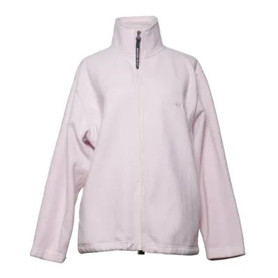 Fleece jacket (Pink) from Marine Bleu Polyester