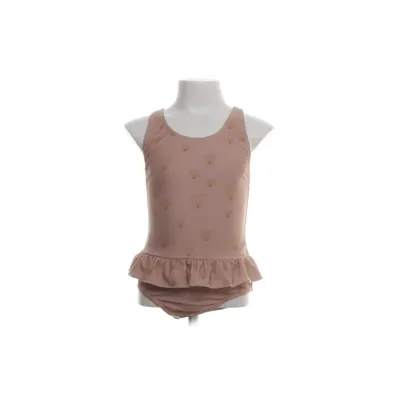 Badedragt (Beige, Gul) fra Liewood Elastan, Polyester