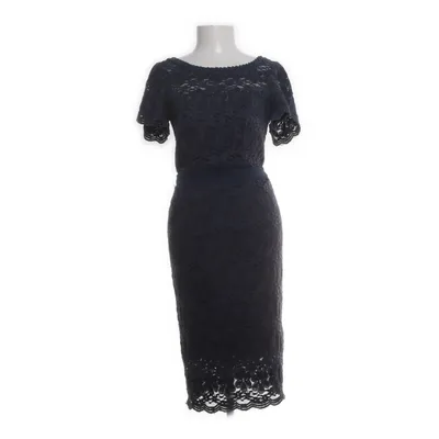 Robe (Bleu) de Zetterberg Élasthane, Polyester