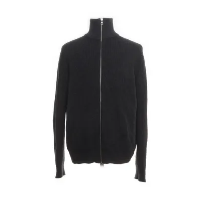 Cardigan (Gray) from These Glory Days Silk, Wool