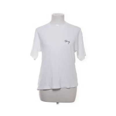 T-shirt (Blanc) de Anine Bing Viscose