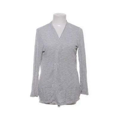 Omlottkofta (Grå) från Zagora Polyester, Viskos