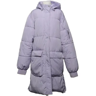 Wintermantel (Lila) von Outerwear by Name It Polyester