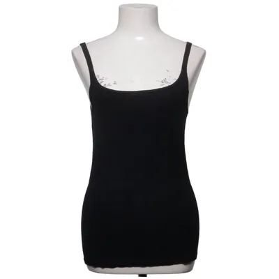 Tanktop (Zwart) van Speidel Katoen