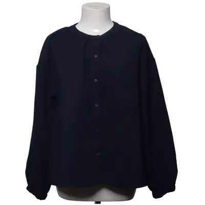 Blouse (Blue) from Atelier Evène Polyester