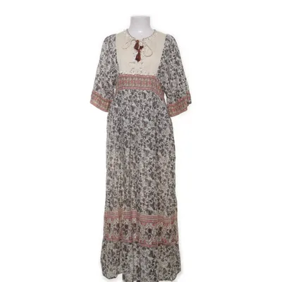Maxi jurk (Meerkleurig) van Zara Polyester