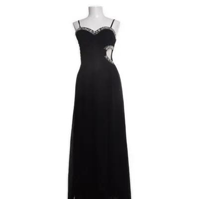 Evening gown (Black) from Cotton Club