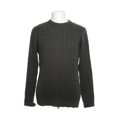 Pull-over (Vert) de Knowledge Cotton Apparel Coton biologique