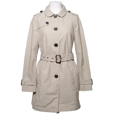 Trenchcoat (Beige) fra Tom Tailor Bomuld