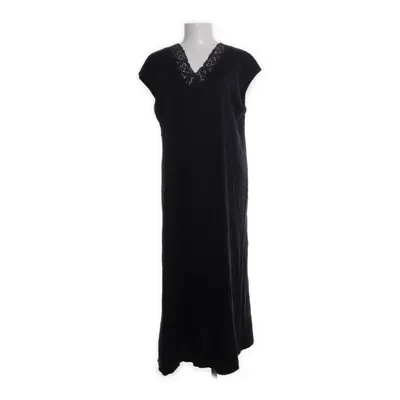 Maxi dress (Blue) from Hanro of Switzerland Cotton, Elastane, Polyamide
