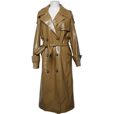 Trenchcoat (Brun) från NA-KD Polyester