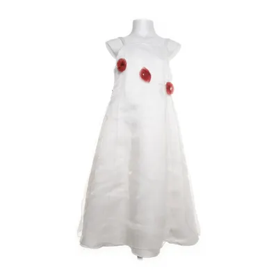 Bloemenmeisjes jurk (Wit) van Est Polyester