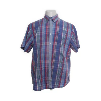 Short sleeve shirt (Blue, Pink) from Murrey Cotton