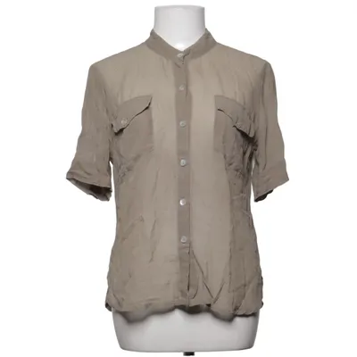 Kortärmad skjorta (Beige) från Kerber Silke