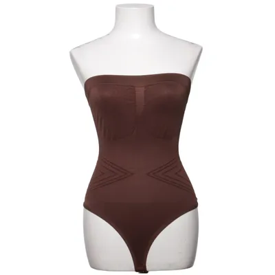 Shapewear (Brun) Elastan, Polyamid