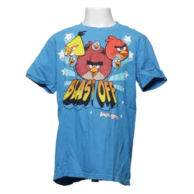 T-shirt (Blå, Flerfärgad) från Angry Birds Bomull