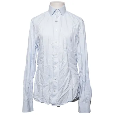 Shirt (Slimline) from Stenströms Cotton